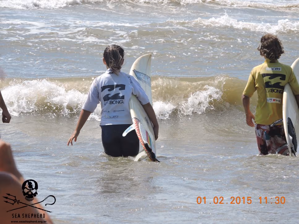 Nova geração do surf gaúcho. Foto: Rafael Lugo