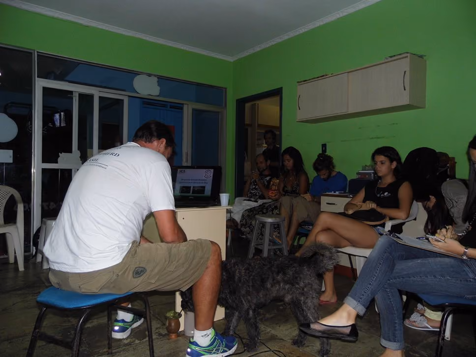 Foto: ISSB SC