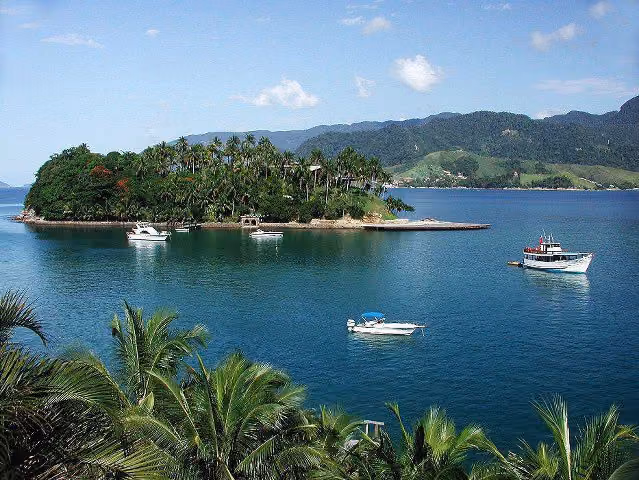 Ilhabela (SP). Foto: Mara Lott.