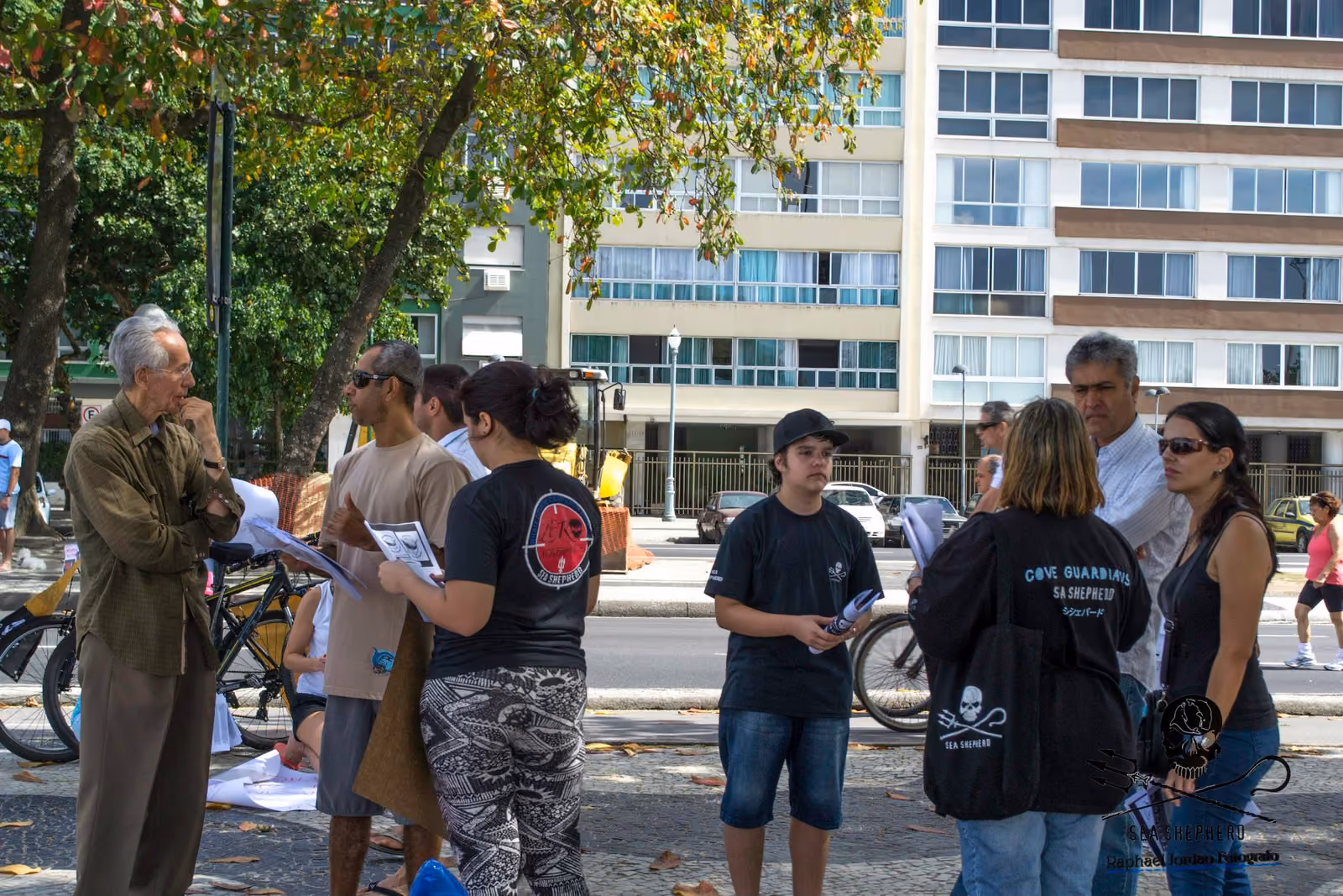 Foto: Raphael Jordão/ ISSB