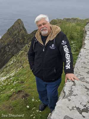Foto: Billy Danger / Sea Shepherd