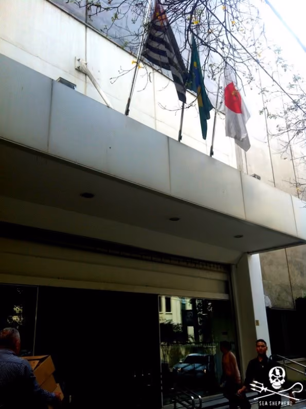 Outubro de 2016 - Consulado do Japão em São Paulo