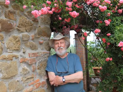 Dr. Sidney Holt. Foto: Tim Holt