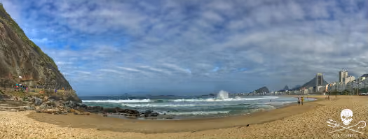 Praia do Leme
