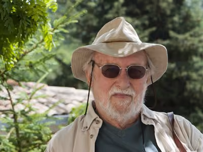Dr. Sidney Holt. Foto: Tim Holt