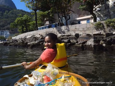 Foto: Clube Carioca de Canoagem