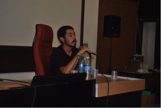 Guilherme Pirá. Foto: ISSB