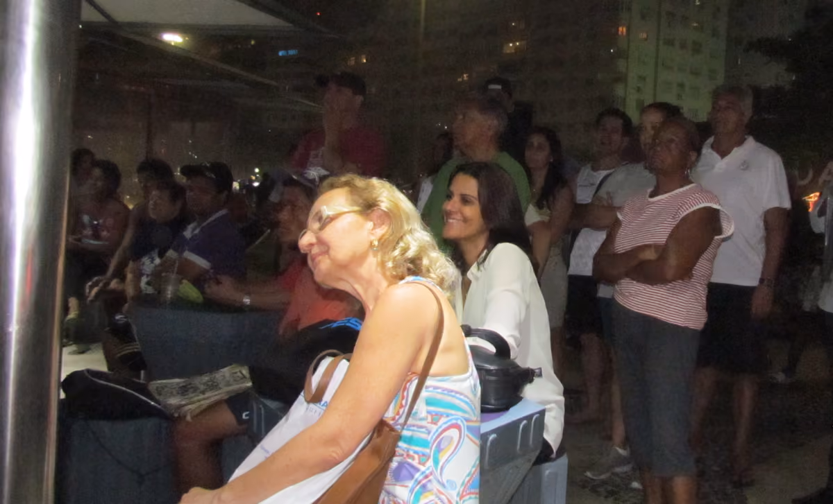 Foto: Gisele Pontes / ISSB