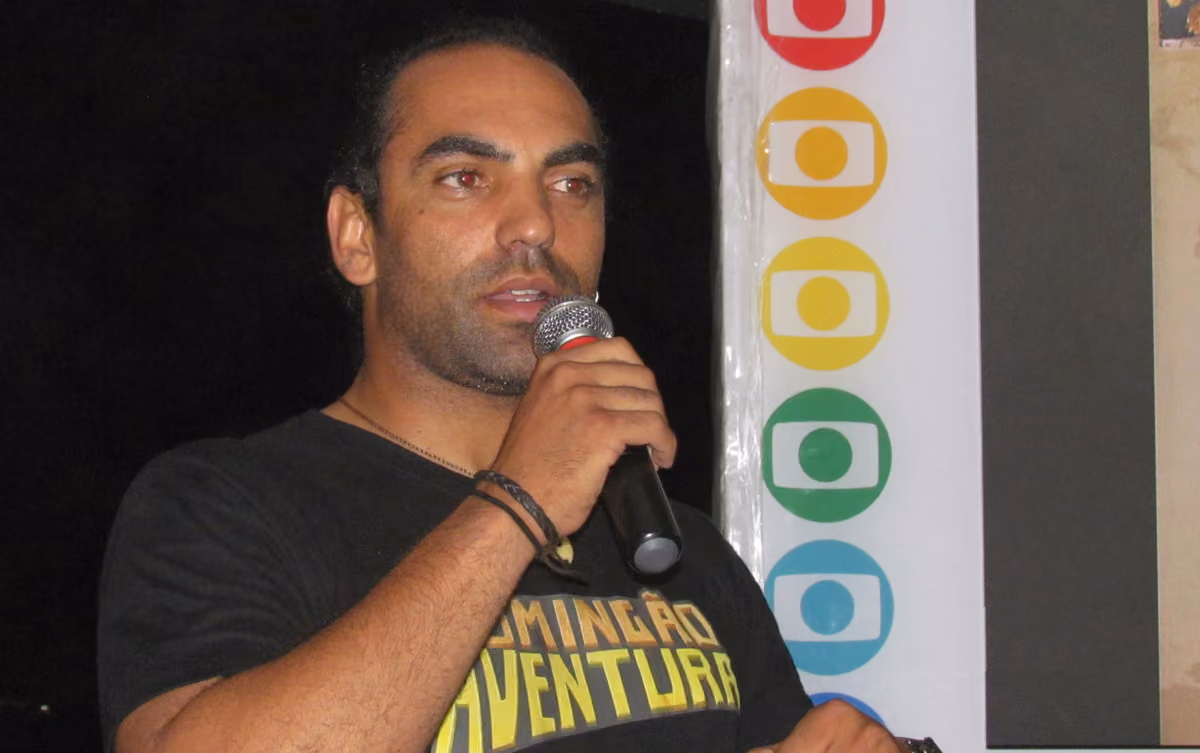 Cristian Dimitrius