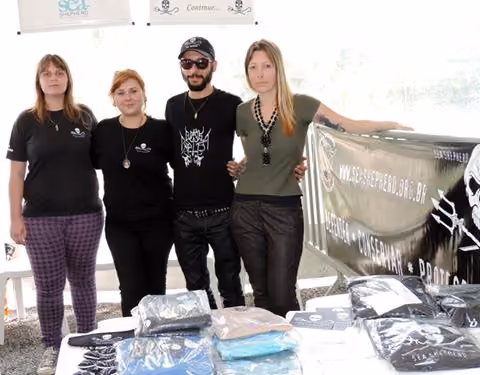 Equipe Núcleo SC presente no evento “Cidade Melhor” / ISSB