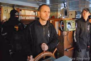 Capitão Alex Cornelissen