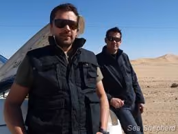 Laurens de Groot e Steve Roest