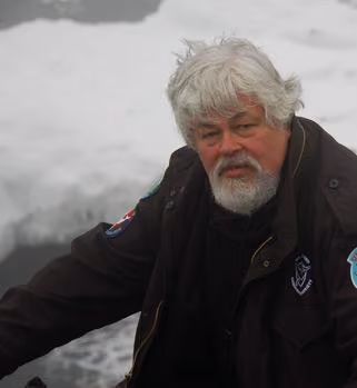 Capitão Paul Watson