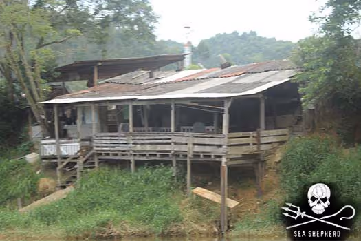 Construção irregular