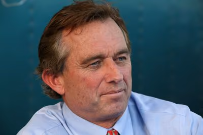Robert F. Kennedy Jr. Foto: Daniel Schwen