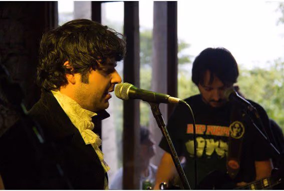 The Monhos. Foto: Núcleo SC