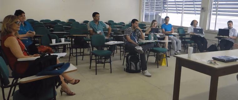 Participantes do GT de Políticas Públicas. Foto: Raquel Soldera