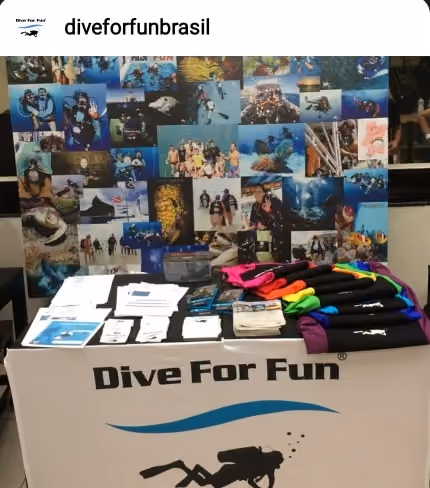 Dive For Fun