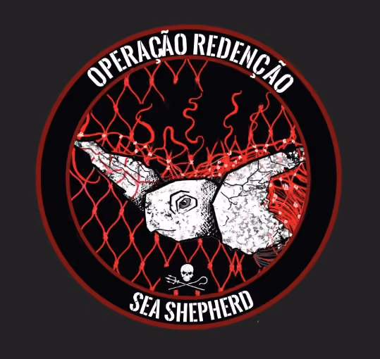 Logo Operação Redenção