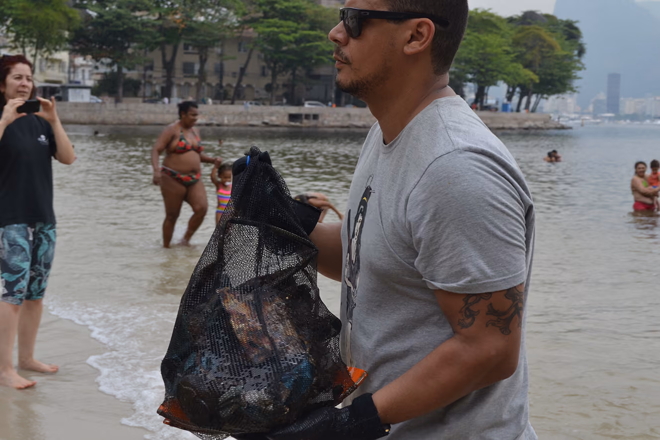 Foto: Guilherme Pirá/ ISSB