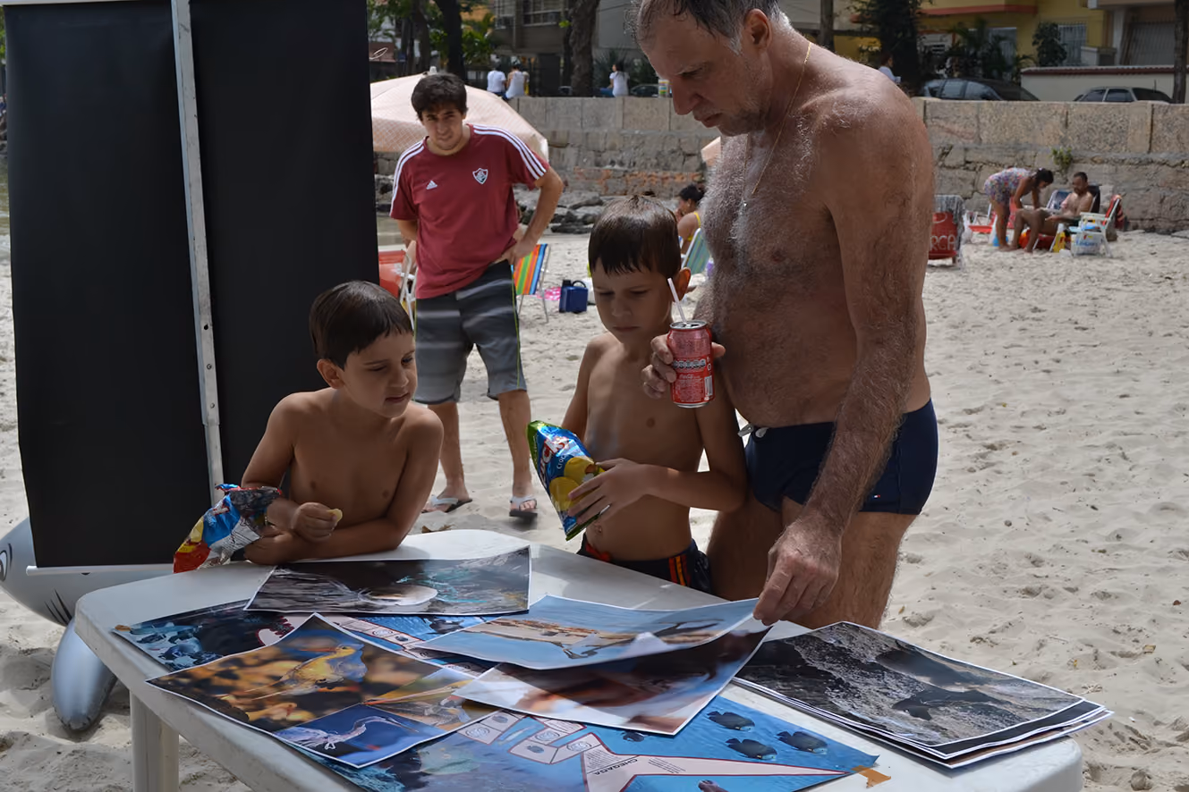 Foto: Guilherme Pirá/ ISSB