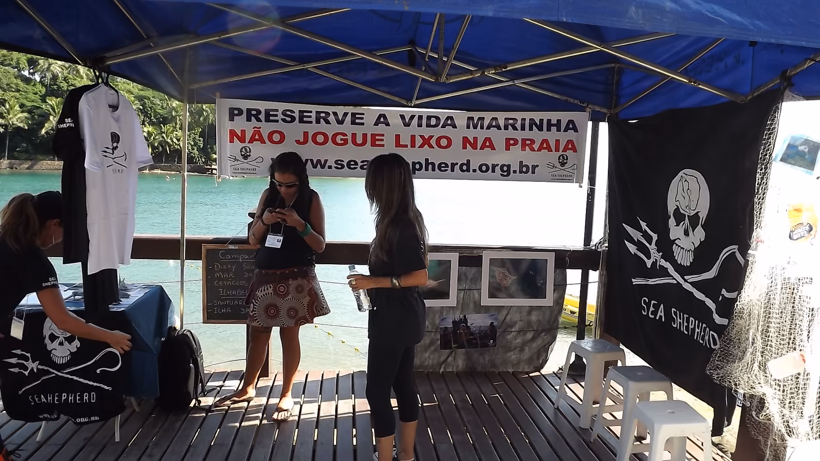 Foto: Sea Shepherd SP