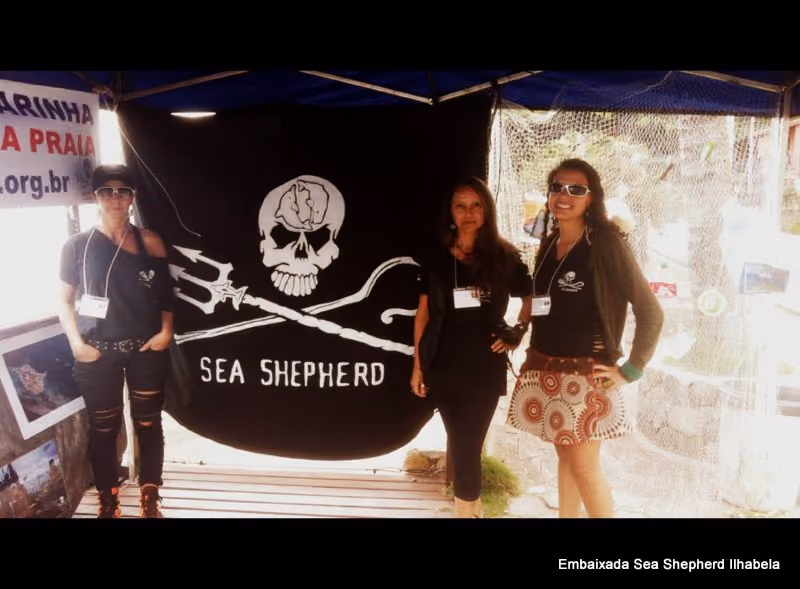 Foto: Sea Shepherd SP