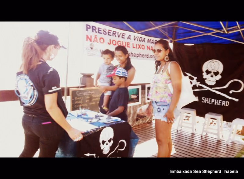Foto: Sea Shepherd SP