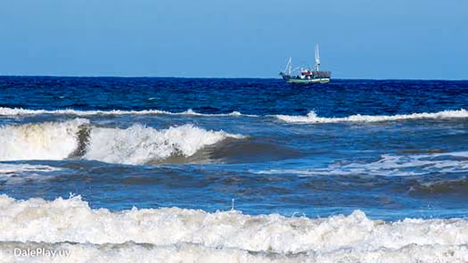 Operação Monitoramento Pesca Ilegal 08/12