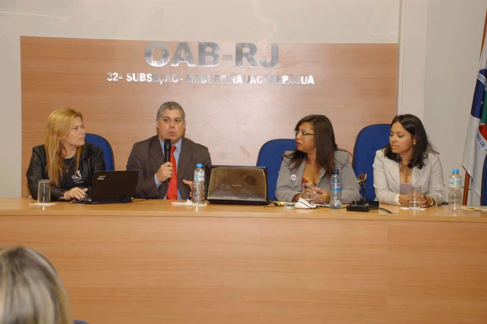 Foto: 32ª Subseção da OAB/RJ