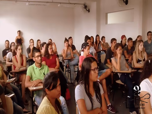 Turma de Medicina veterinária FMU