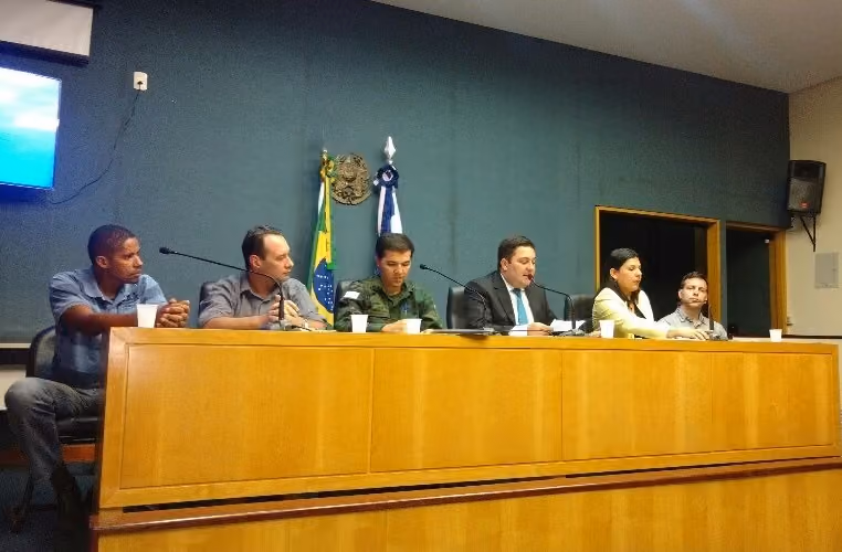 Foto: Assessoria de Imprensa Bruno Lamas