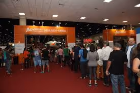 Entrada Adventure Sports Fair 2016 – foto da internet.