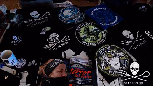 Foto: Sea Shepherd Brasil