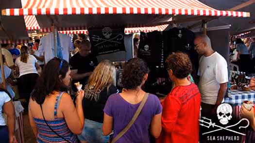 Foto: Sea Shepherd Brasil