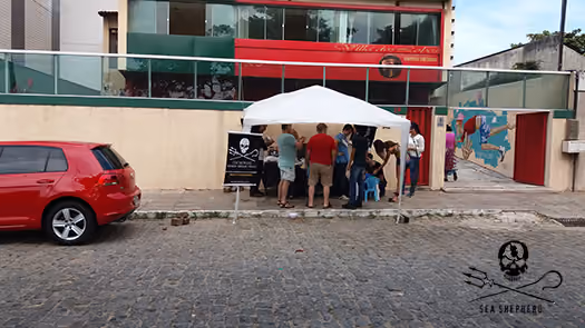 Instituto Sea Shepherd Brasil – Núcleo RJ