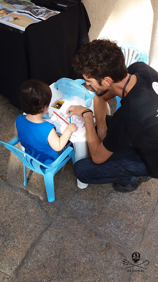 Instituto Sea Shepherd Brasil – Núcleo RJ