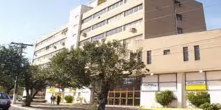 A sede do ISSB. Os melhores 23 m2 da história da ONG
