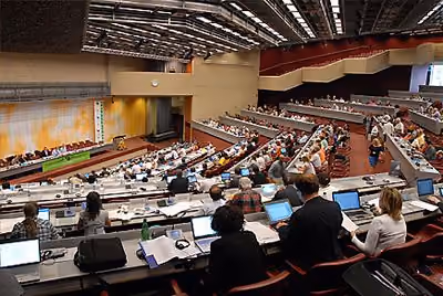 Delegados da CITES votam para proteger as espécies vivas que, na maioria dos casos, os seres humanos têm levado à beira da extinção. Foto: CITES