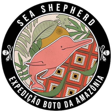 Sea Shepherd - Expedição Boto da Amazônia