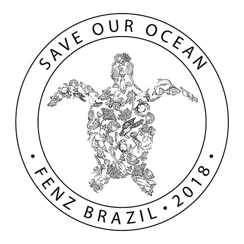 Fenz Brazil - 2018 - Save our ocean