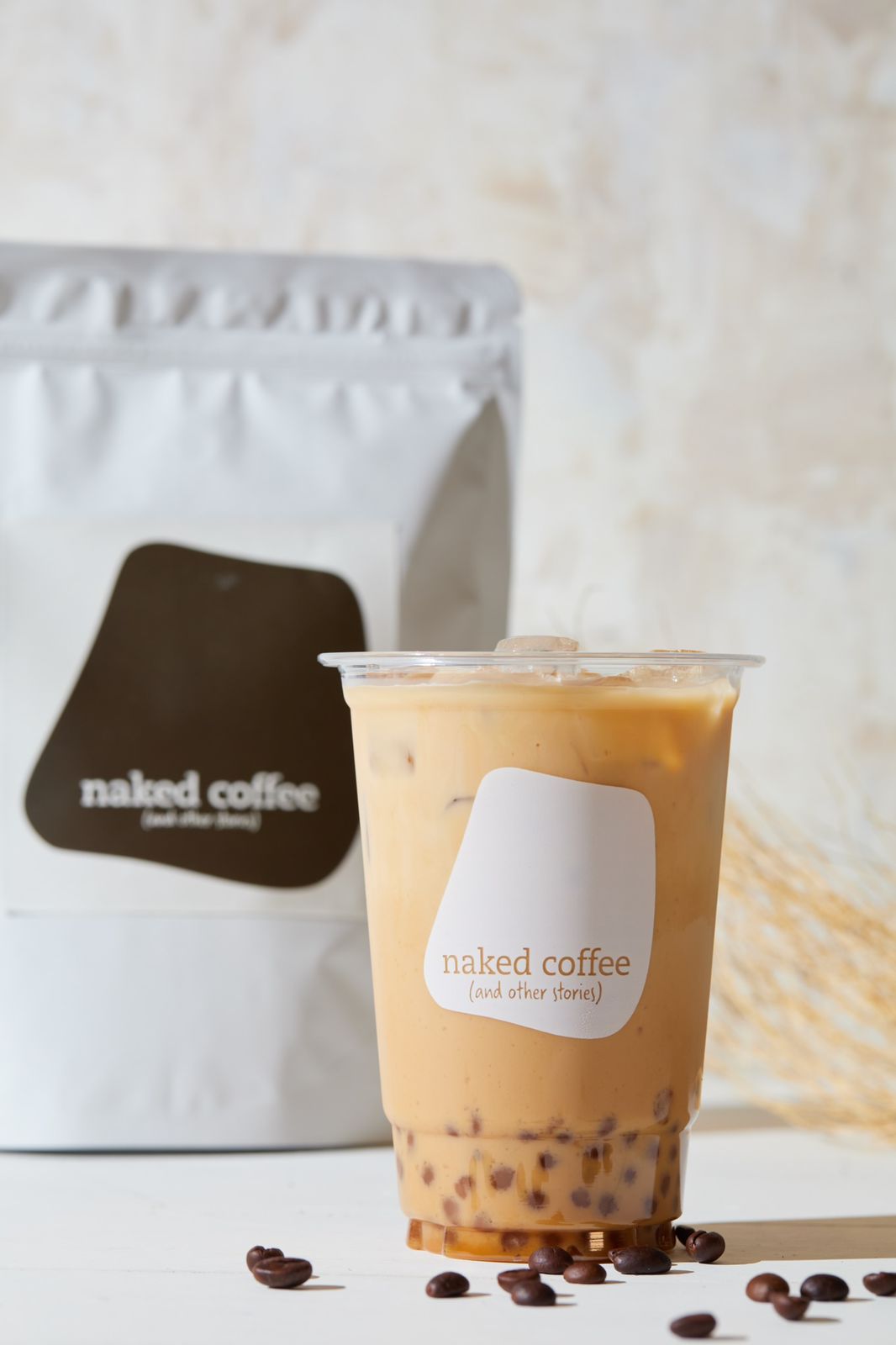 Bubble Chai Latte