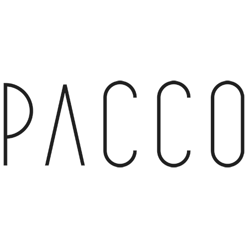Logotipo Pacco
