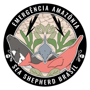 Sea Shepherd Brasil - Emergência Amazônia